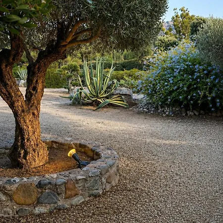Maison De - Calvi Vila Lumio (Corsica)