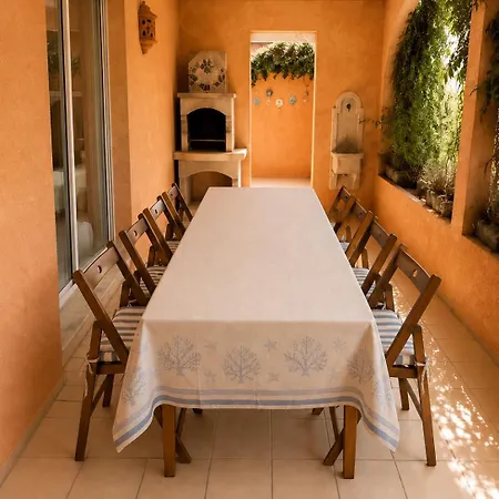 Maison De - Calvi Vila